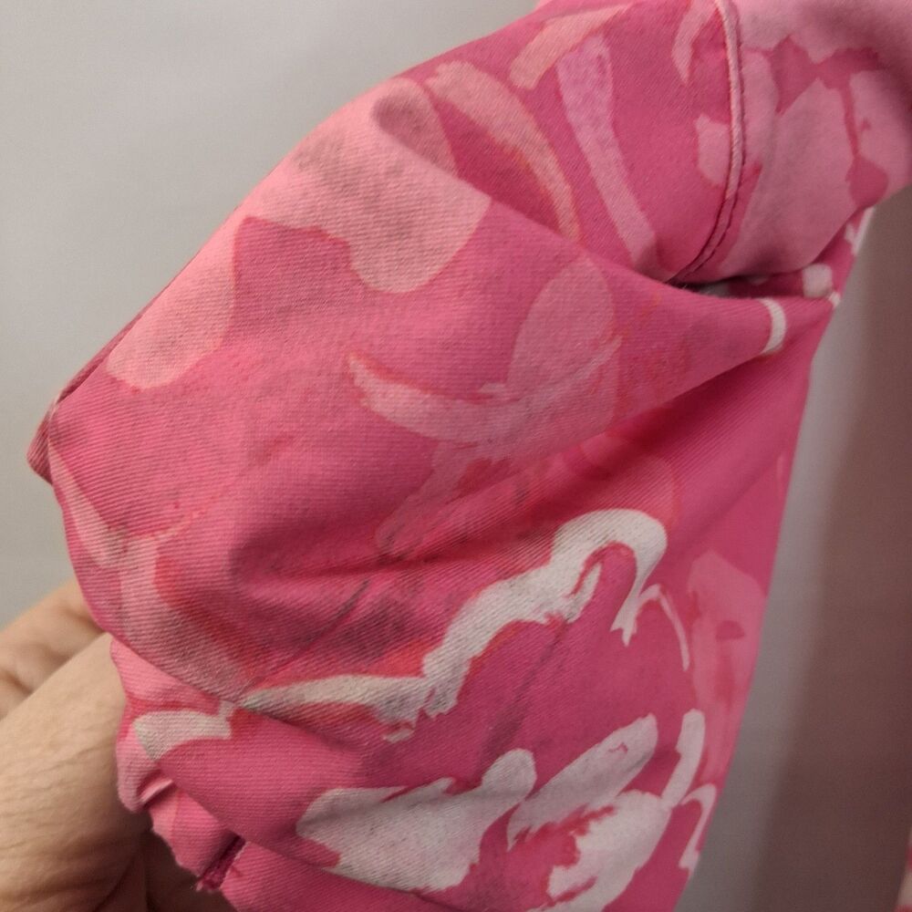 Obermeyer Kid's Ashor Insulated Snow Jacket, Toddler Size 4 Peony Puffs Winter - Picture 7 of 13